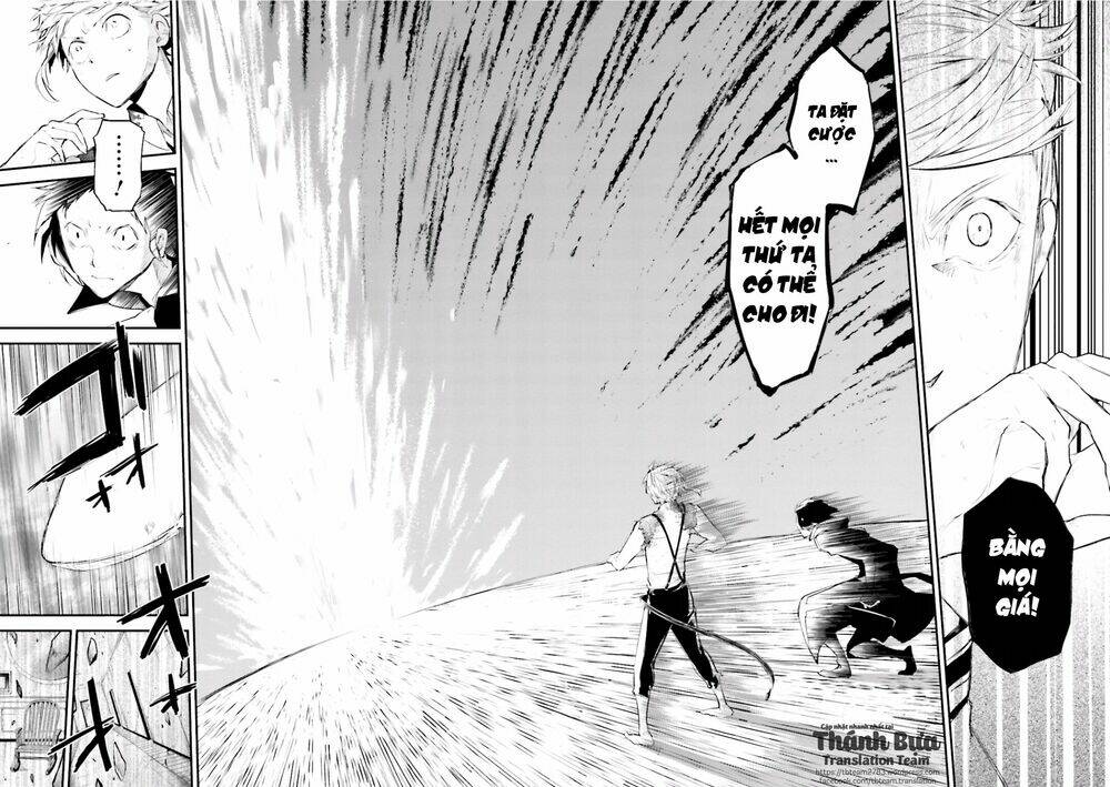 Đặc Nhiệm Thám Tử Chapter 35 - Trang 2