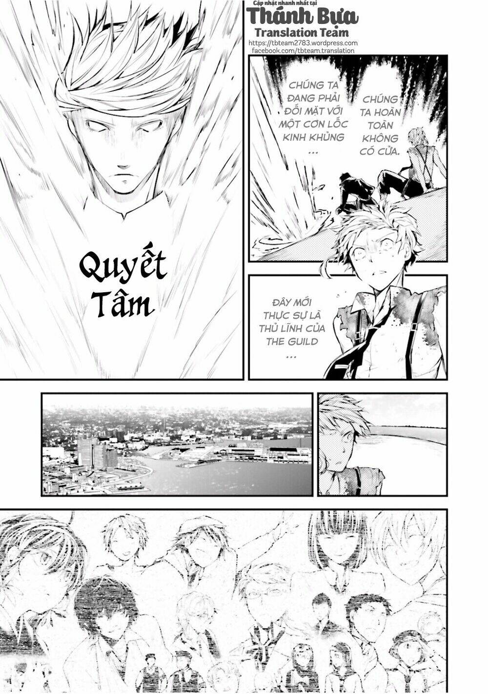 Đặc Nhiệm Thám Tử Chapter 35 - Trang 2