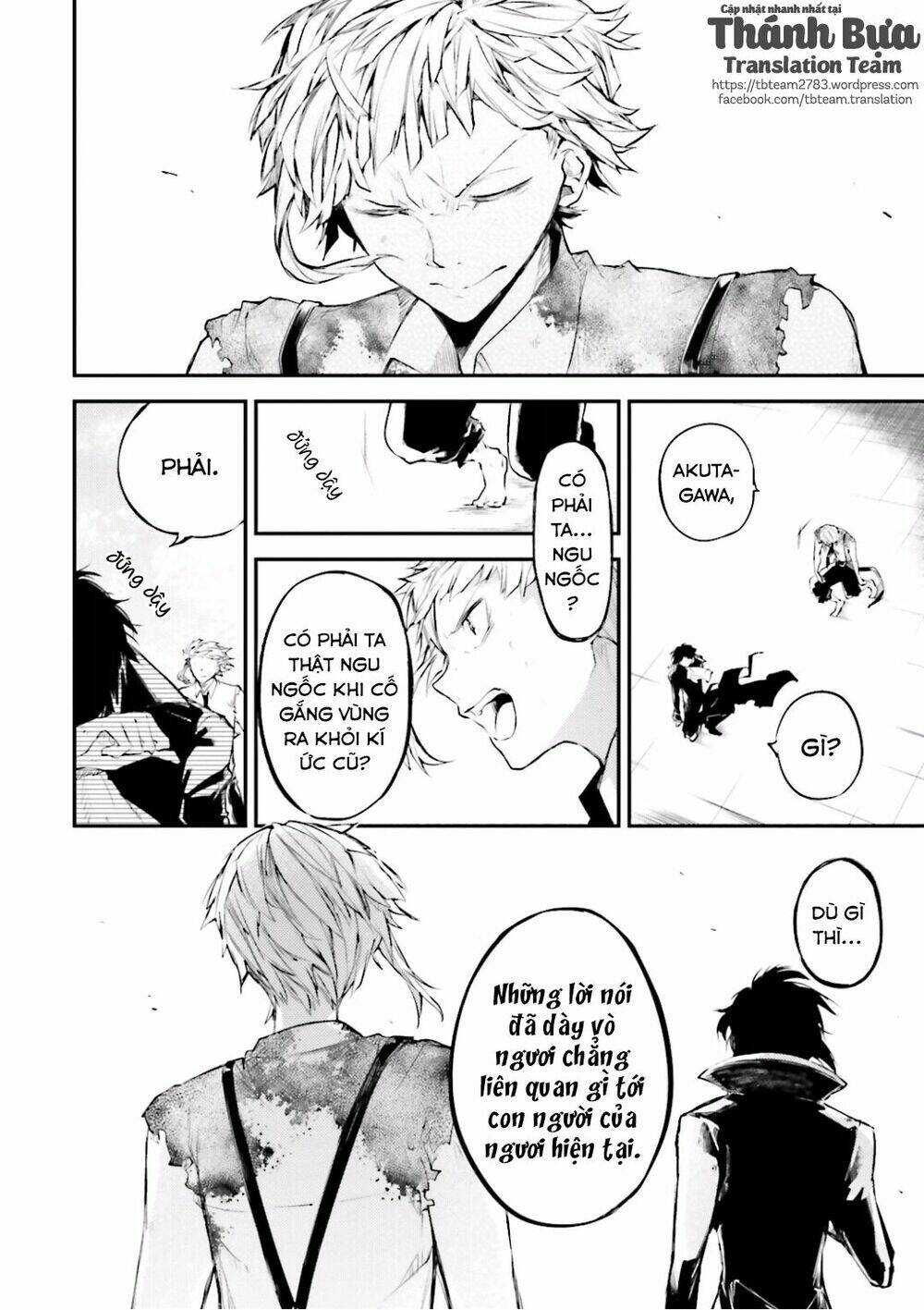 Đặc Nhiệm Thám Tử Chapter 35 - Trang 2