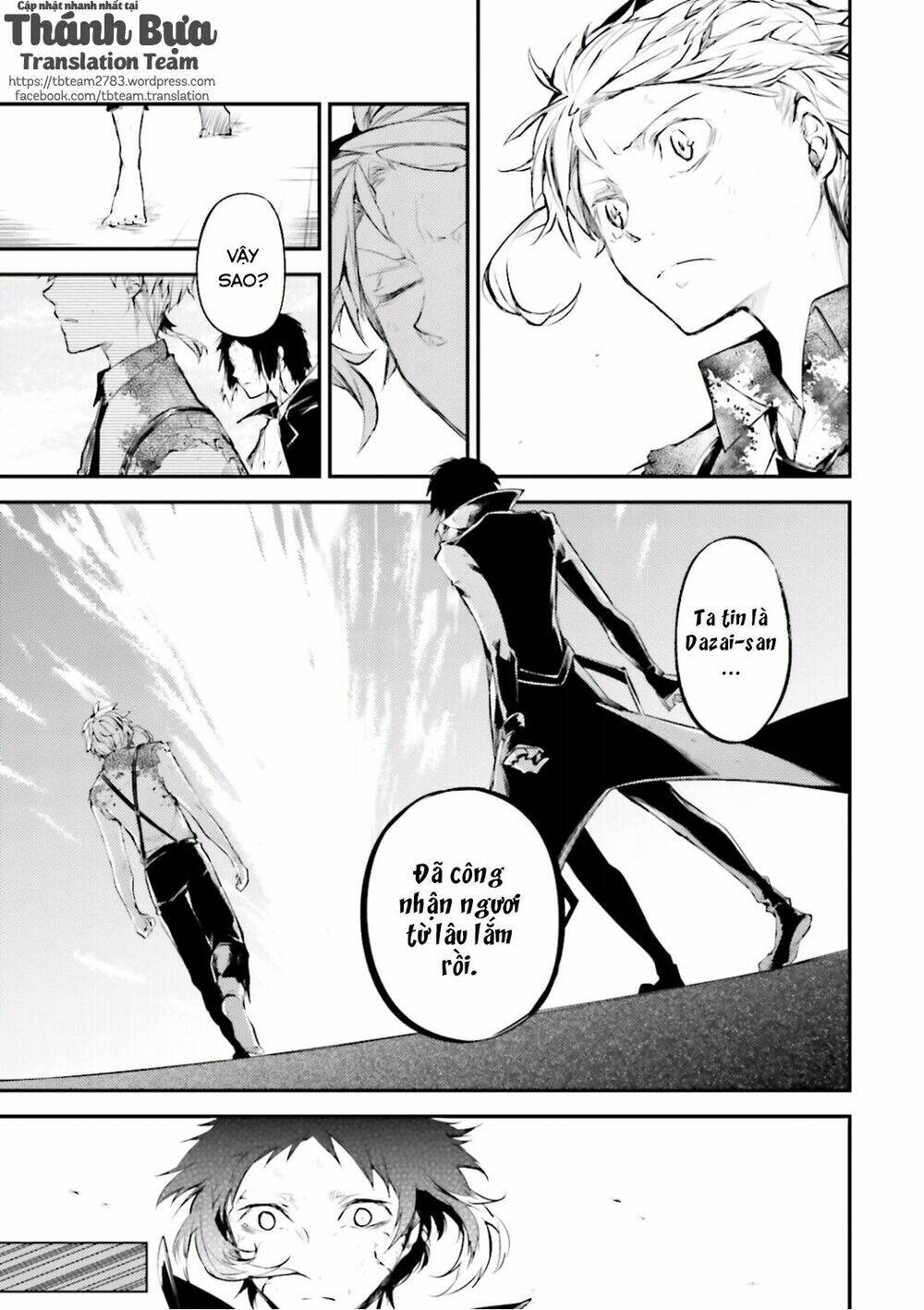 Đặc Nhiệm Thám Tử Chapter 35 - Trang 2