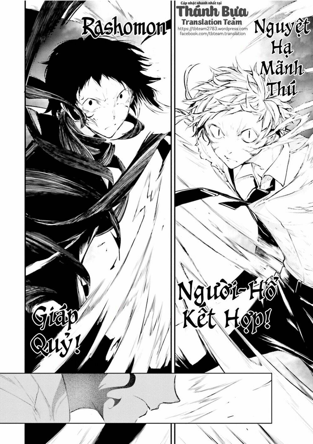 Đặc Nhiệm Thám Tử Chapter 35 - Trang 2