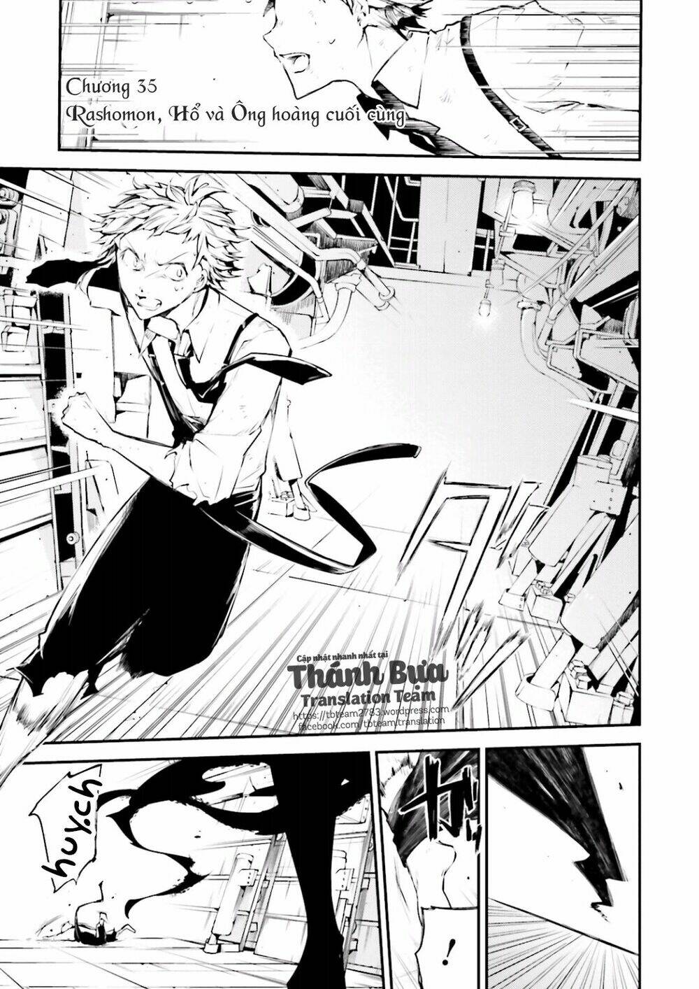 Đặc Nhiệm Thám Tử Chapter 35 - Trang 2