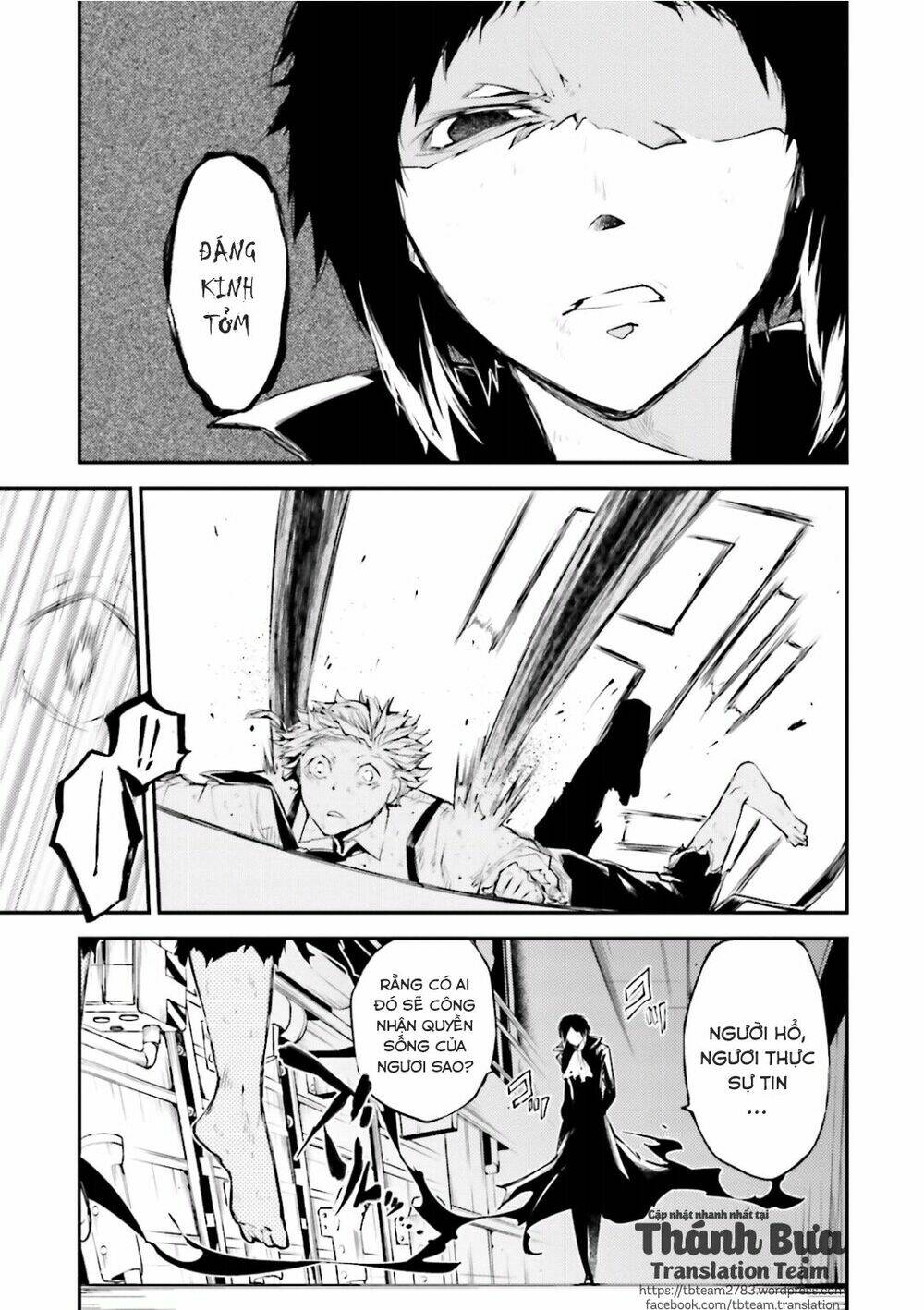 Đặc Nhiệm Thám Tử Chapter 35 - Trang 2
