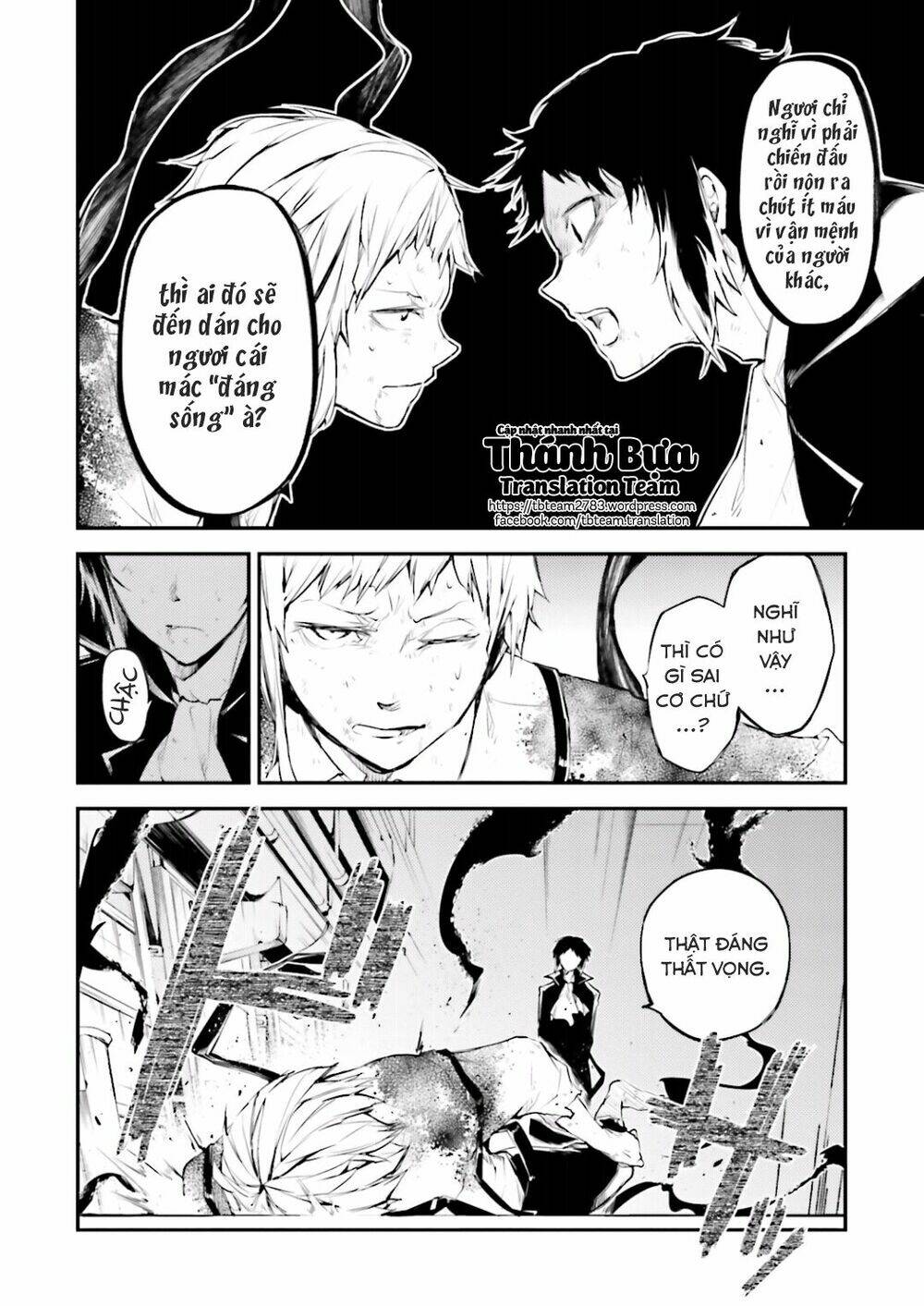 Đặc Nhiệm Thám Tử Chapter 35 - Trang 2