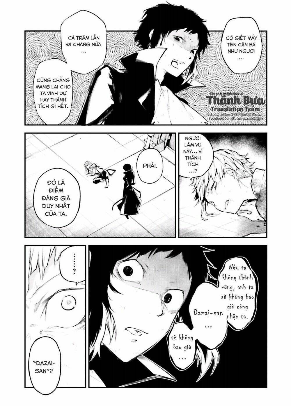 Đặc Nhiệm Thám Tử Chapter 35 - Trang 2