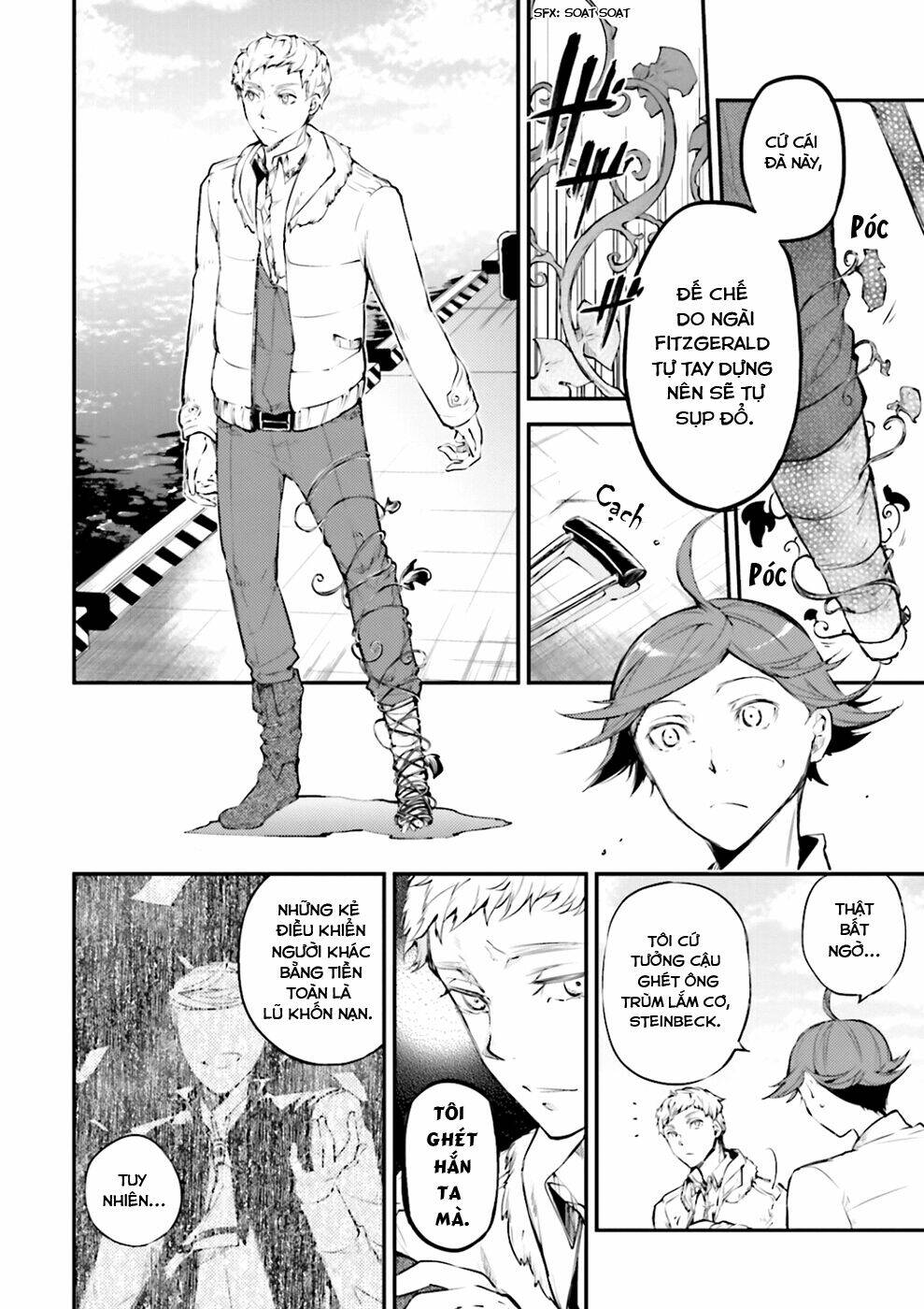 Đặc Nhiệm Thám Tử Chapter 37 - Trang 2