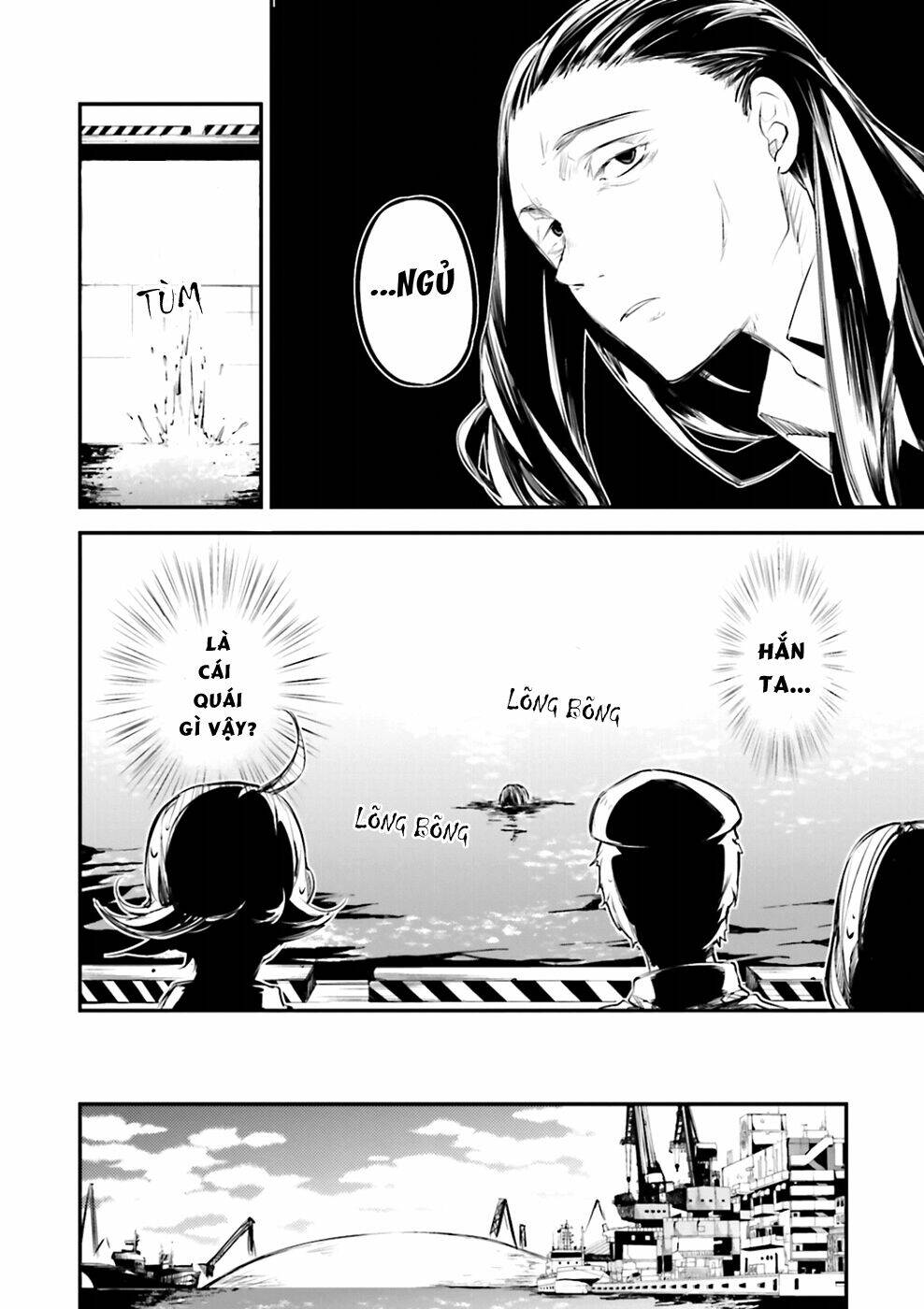 Đặc Nhiệm Thám Tử Chapter 37 - Trang 2