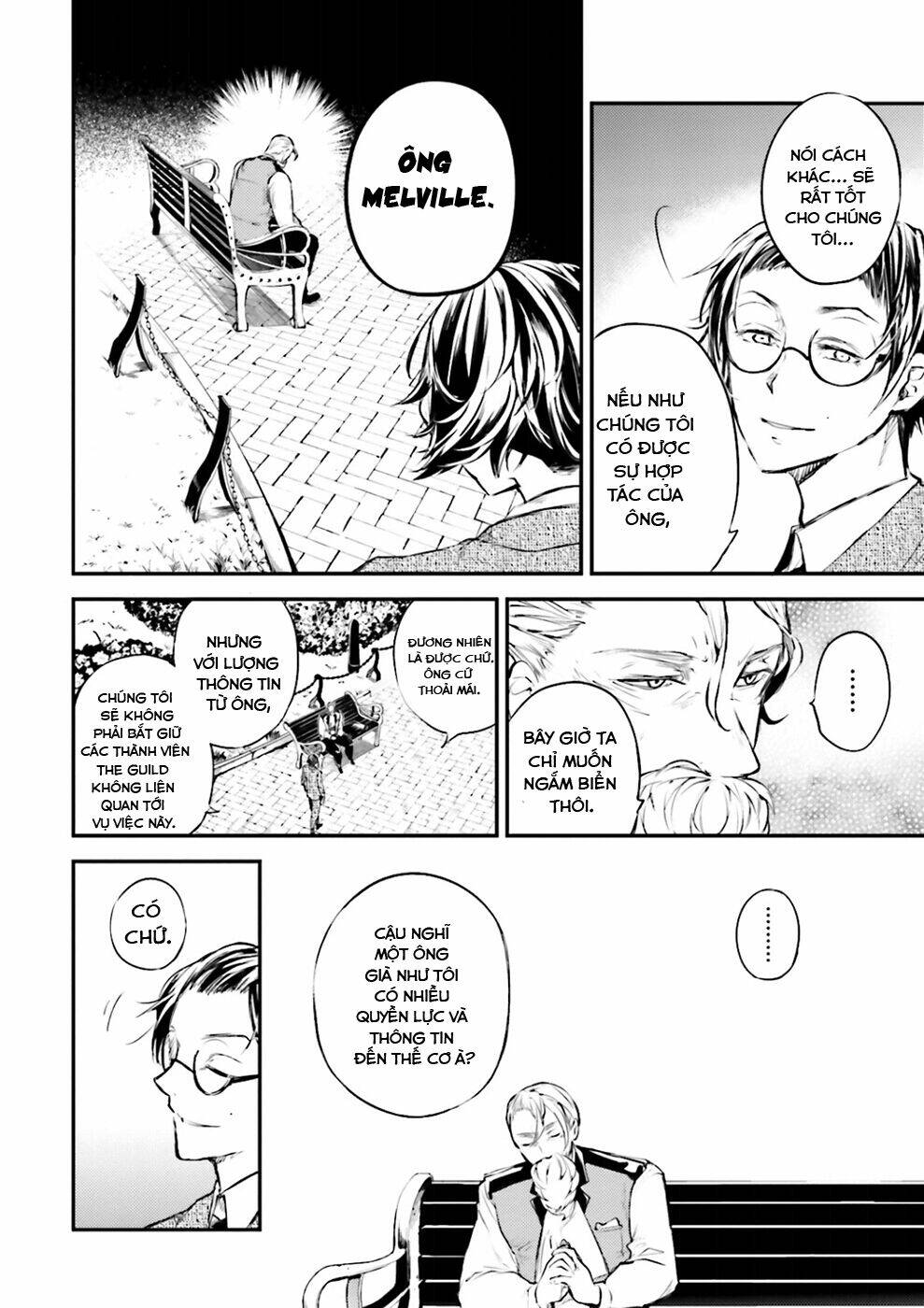 Đặc Nhiệm Thám Tử Chapter 37 - Trang 2