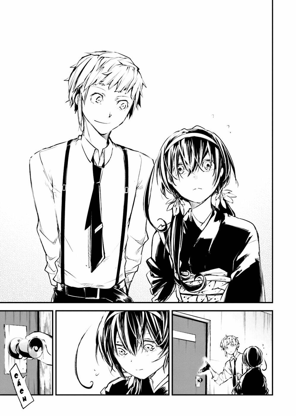 Đặc Nhiệm Thám Tử Chapter 37 - Trang 2