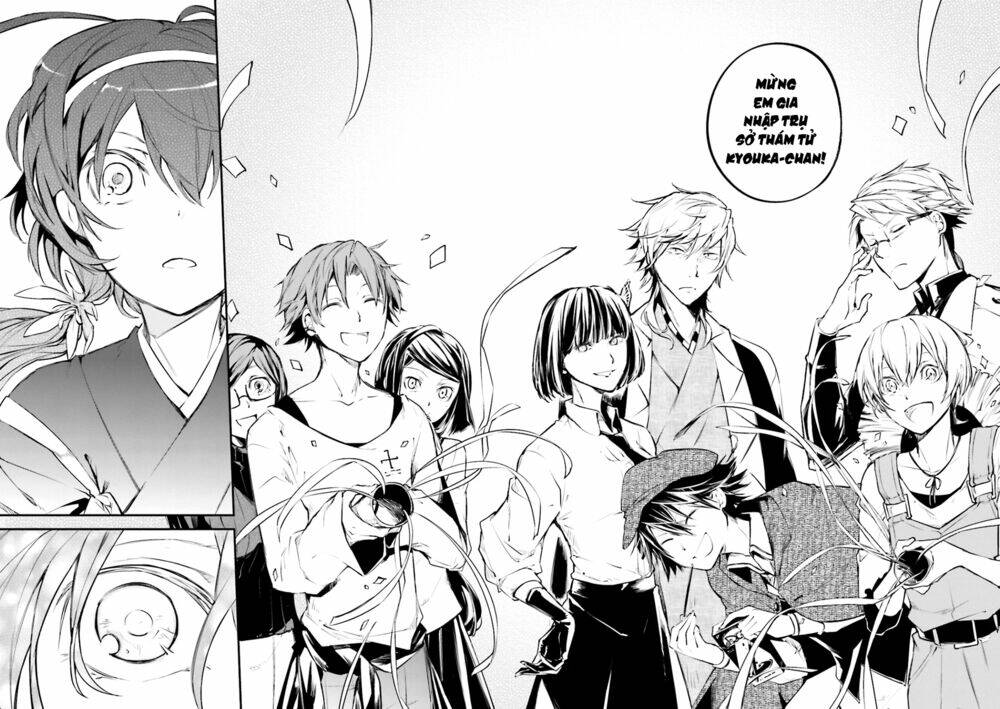 Đặc Nhiệm Thám Tử Chapter 37 - Trang 2