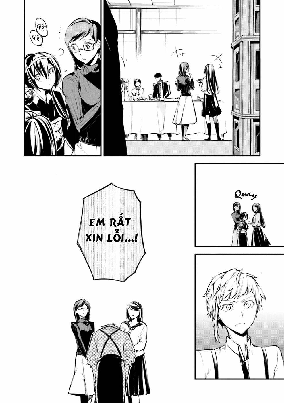 Đặc Nhiệm Thám Tử Chapter 37 - Trang 2