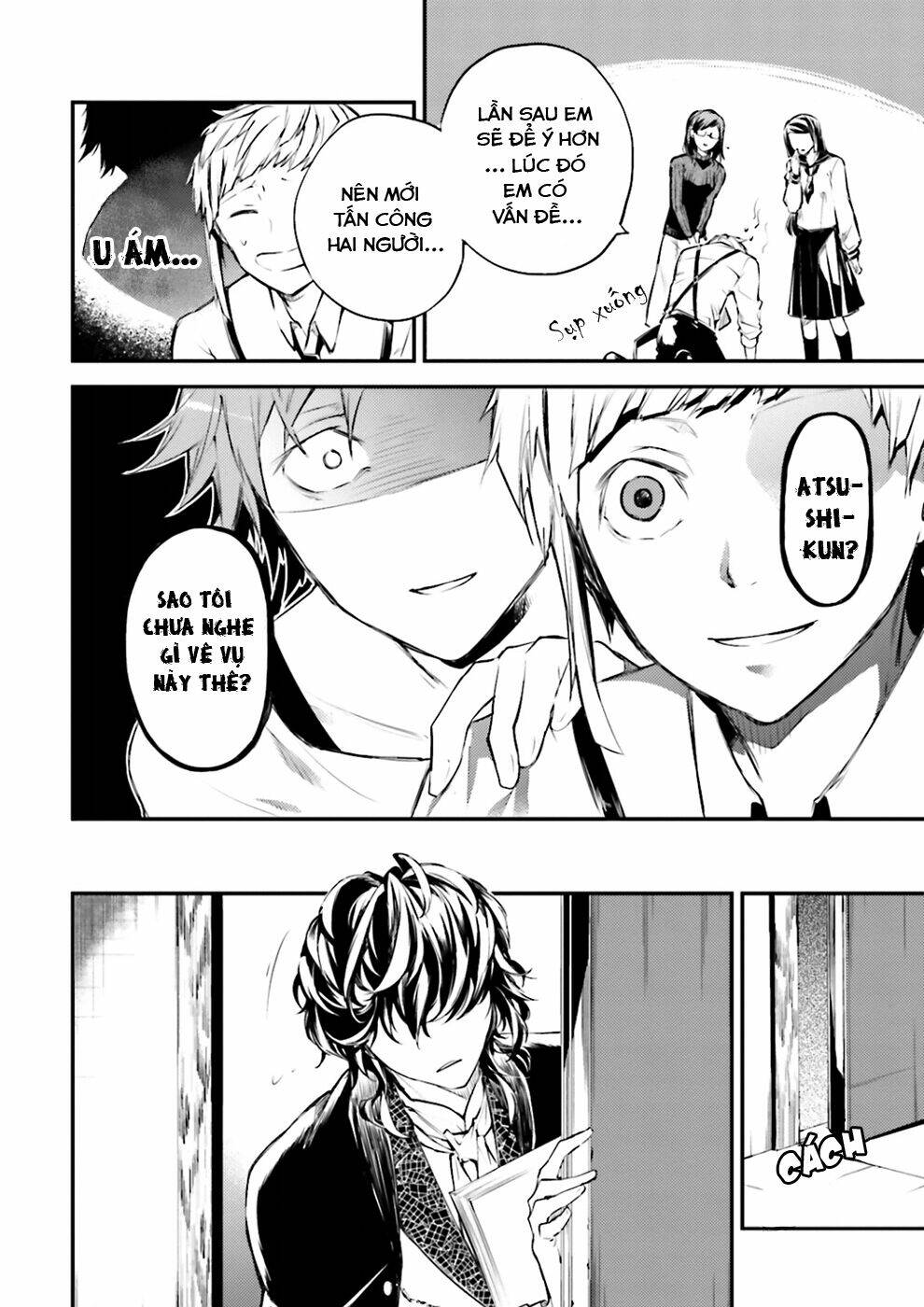 Đặc Nhiệm Thám Tử Chapter 37 - Trang 2