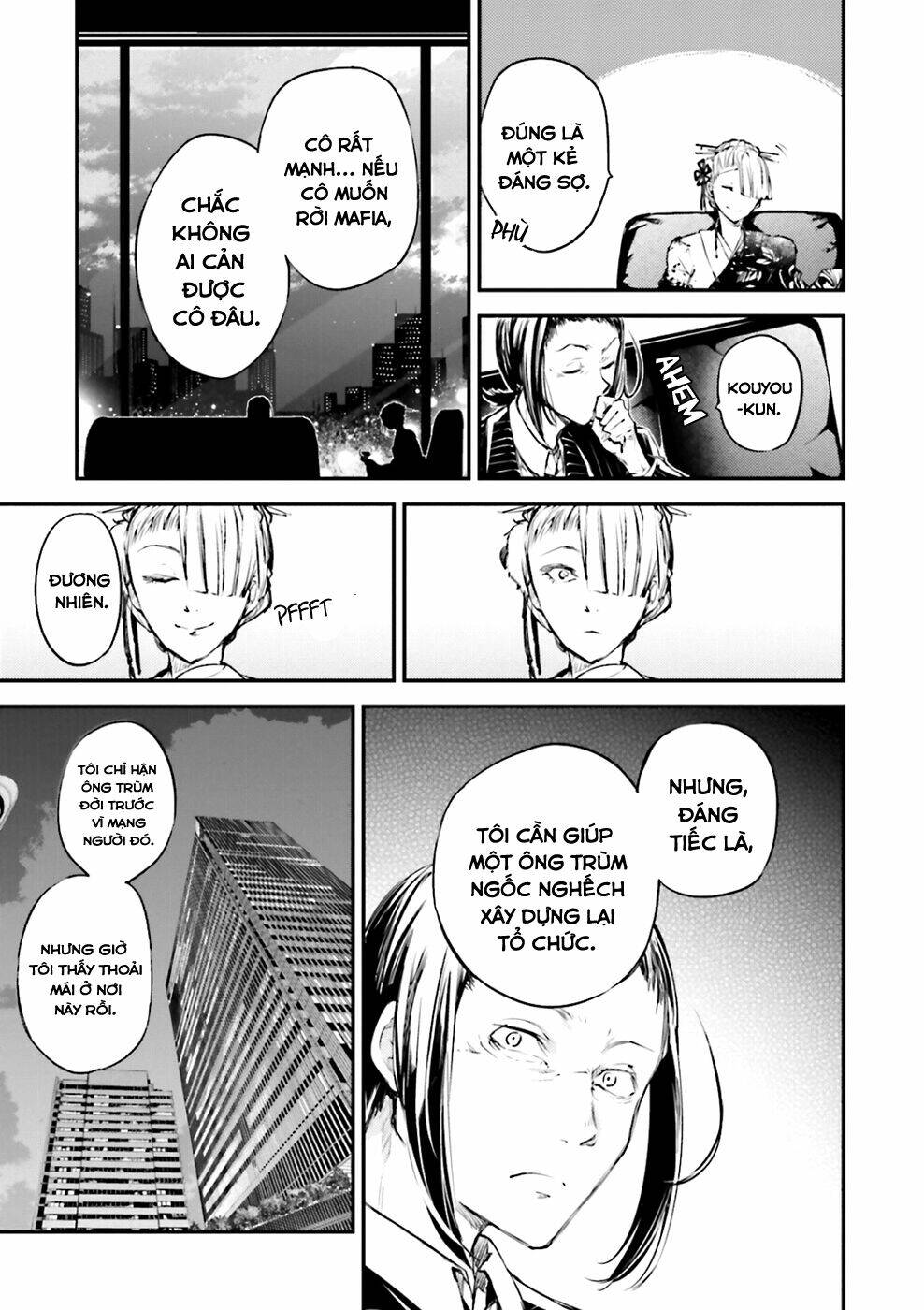 Đặc Nhiệm Thám Tử Chapter 37 - Trang 2