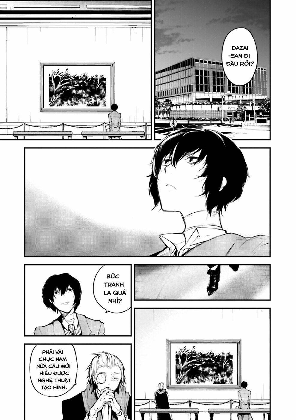 Đặc Nhiệm Thám Tử Chapter 37 - Trang 2