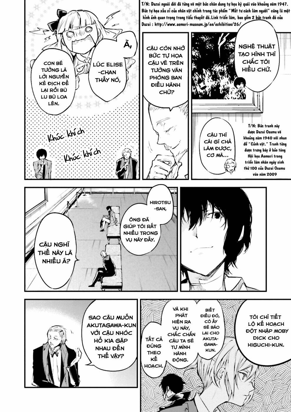 Đặc Nhiệm Thám Tử Chapter 37 - Trang 2