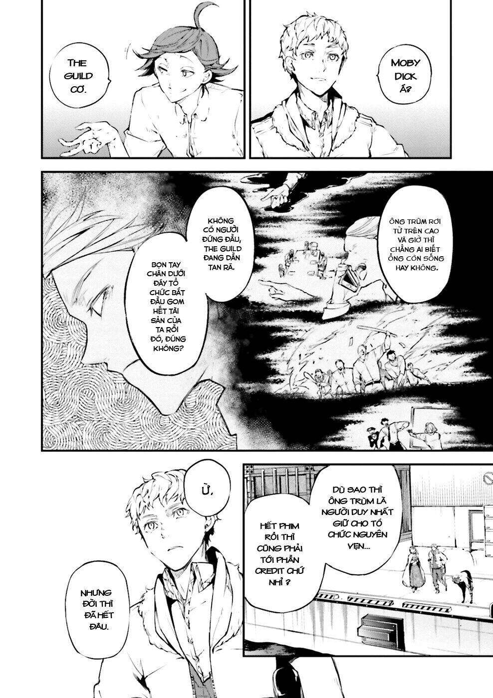 Đặc Nhiệm Thám Tử Chapter 37 - Trang 2