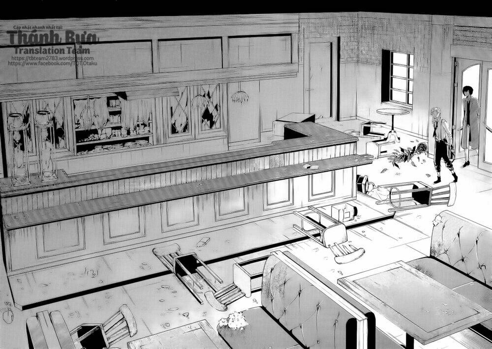 Đặc Nhiệm Thám Tử Chapter 38 - Trang 2