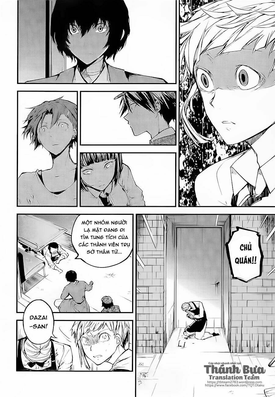 Đặc Nhiệm Thám Tử Chapter 38 - Trang 2