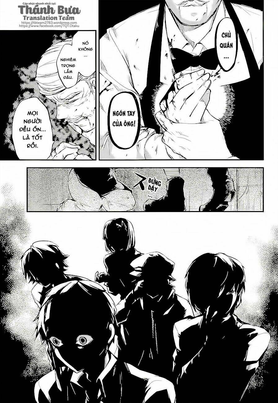 Đặc Nhiệm Thám Tử Chapter 38 - Trang 2