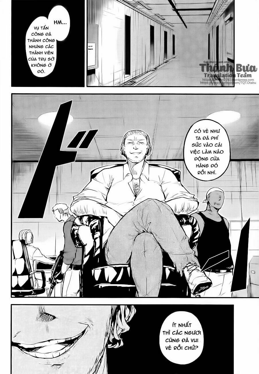 Đặc Nhiệm Thám Tử Chapter 38 - Trang 2