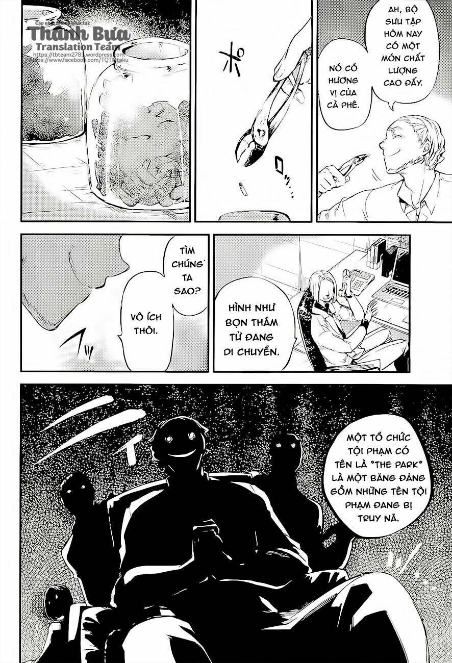 Đặc Nhiệm Thám Tử Chapter 38 - Trang 2