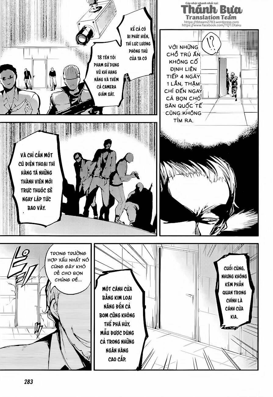 Đặc Nhiệm Thám Tử Chapter 38 - Trang 2