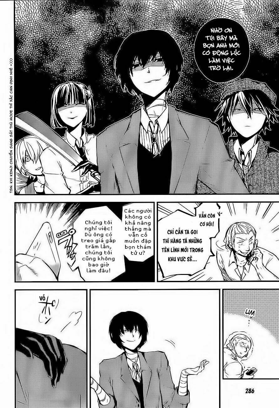 Đặc Nhiệm Thám Tử Chapter 38 - Trang 2