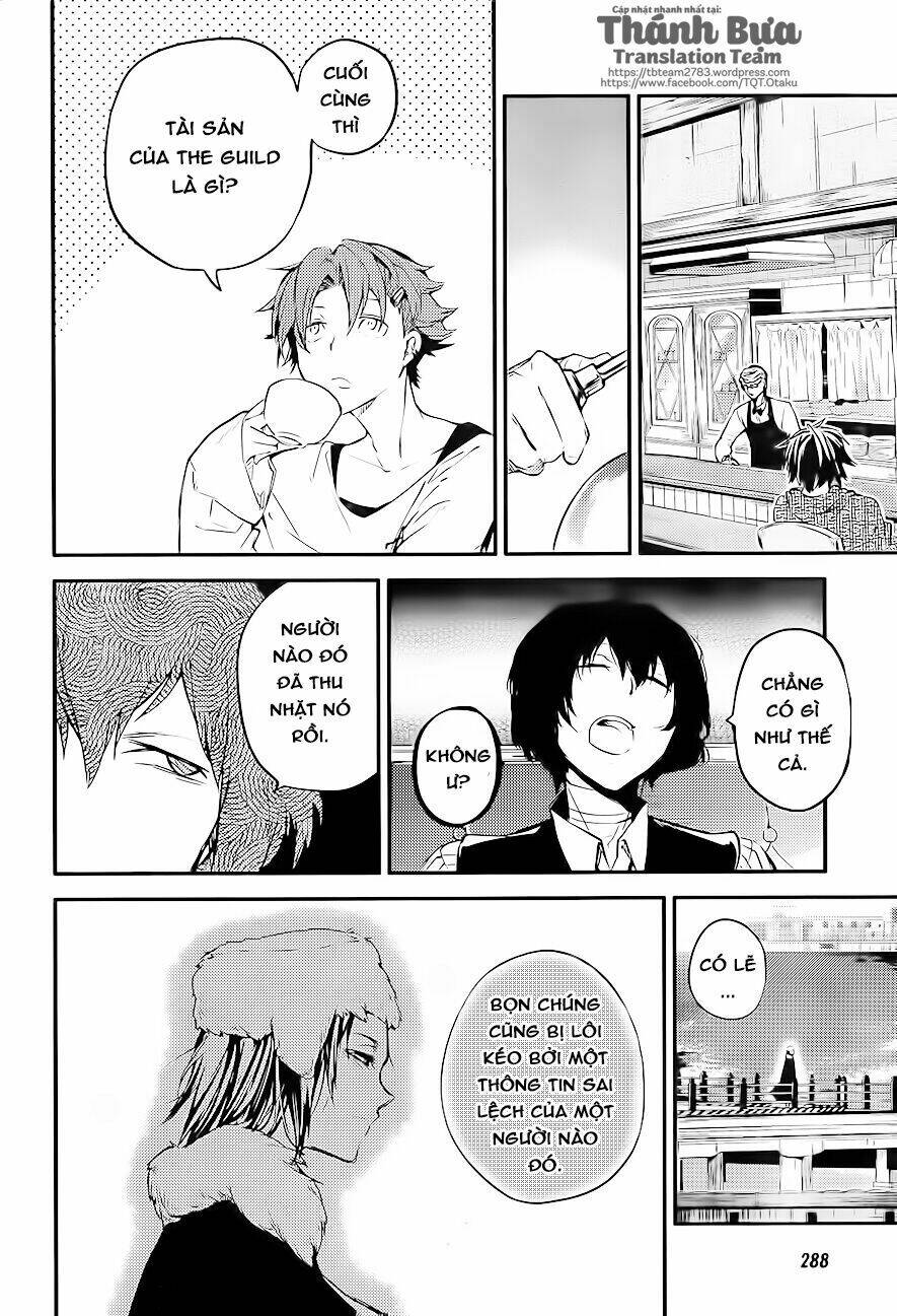 Đặc Nhiệm Thám Tử Chapter 38 - Trang 2