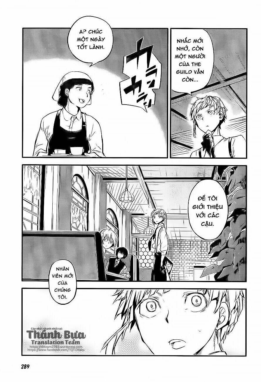 Đặc Nhiệm Thám Tử Chapter 38 - Trang 2