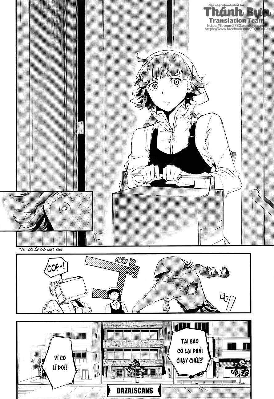 Đặc Nhiệm Thám Tử Chapter 38 - Trang 2