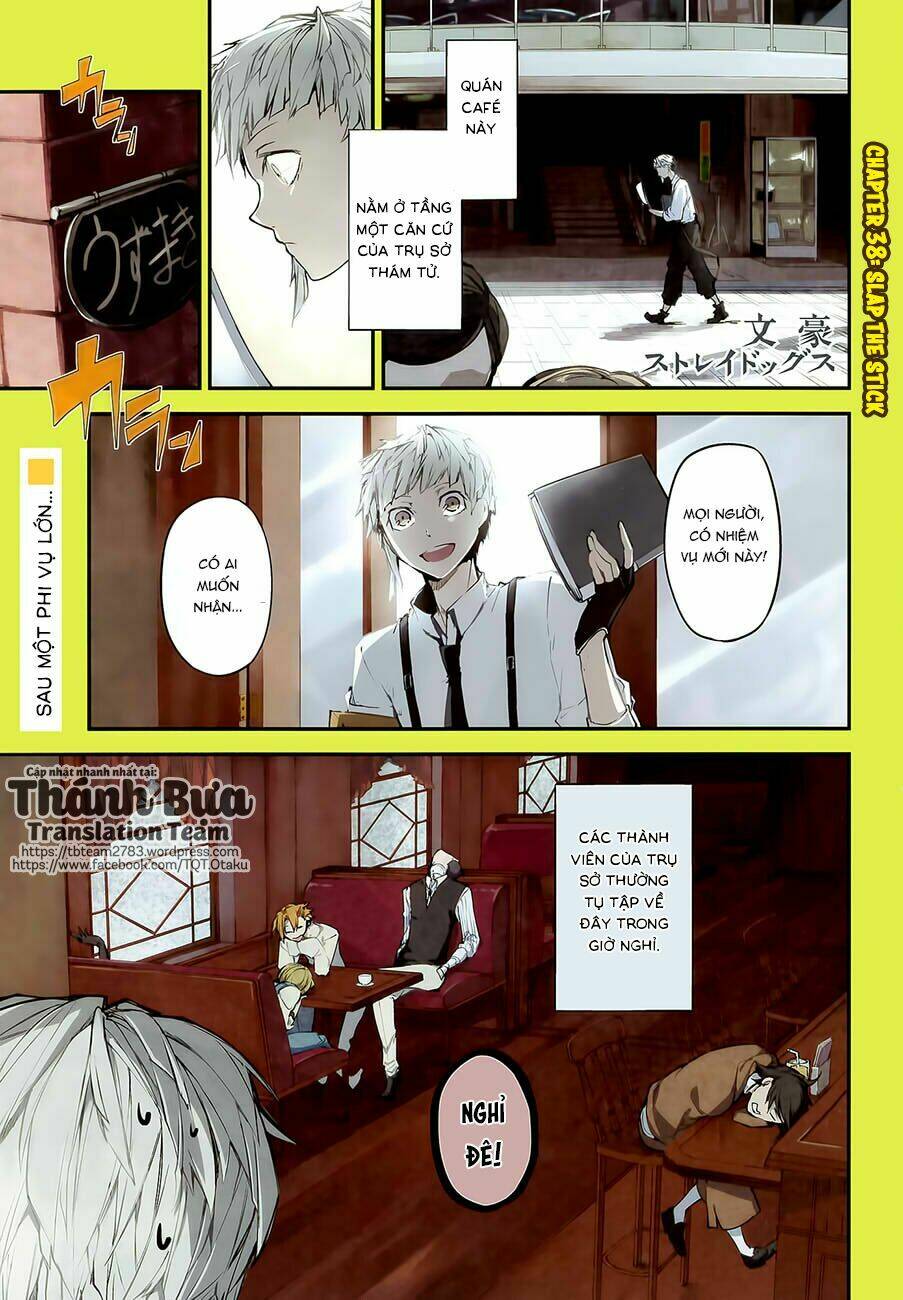 Đặc Nhiệm Thám Tử Chapter 38 - Trang 2