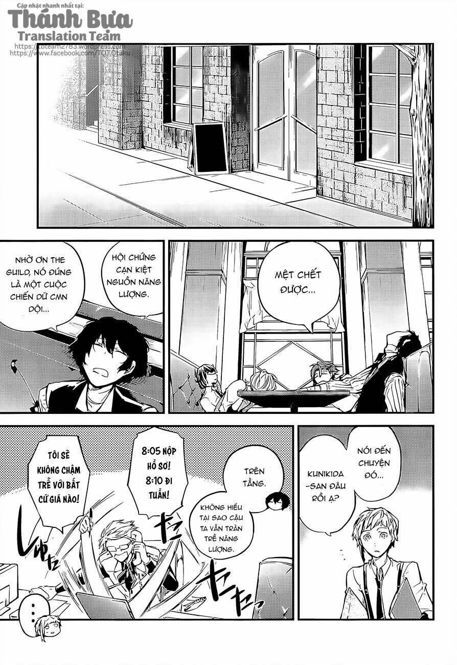 Đặc Nhiệm Thám Tử Chapter 38 - Trang 2