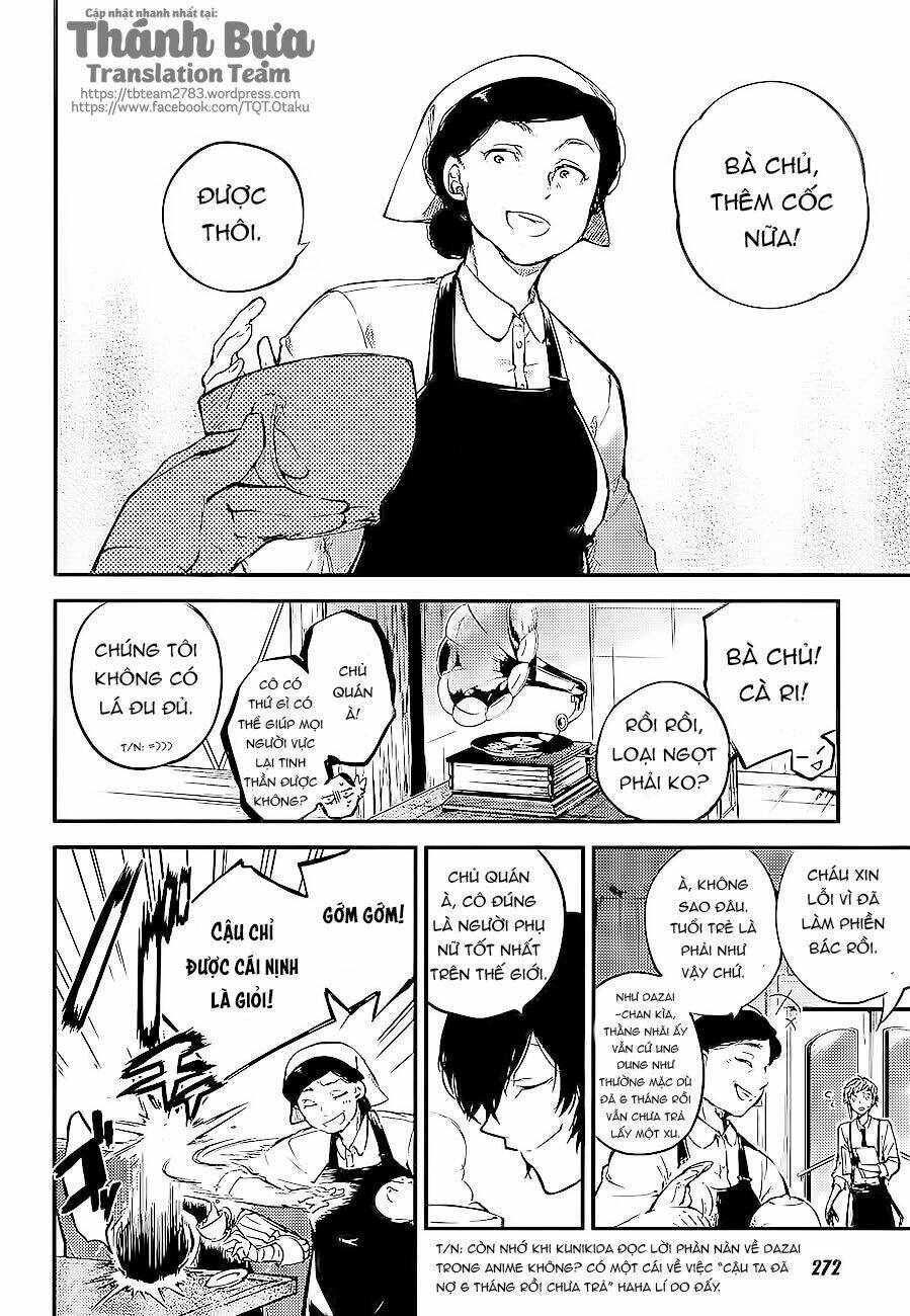 Đặc Nhiệm Thám Tử Chapter 38 - Trang 2