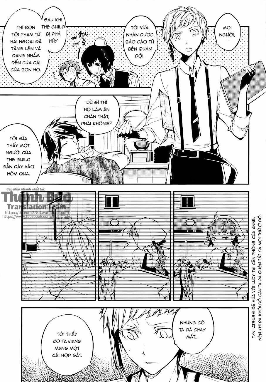 Đặc Nhiệm Thám Tử Chapter 38 - Trang 2