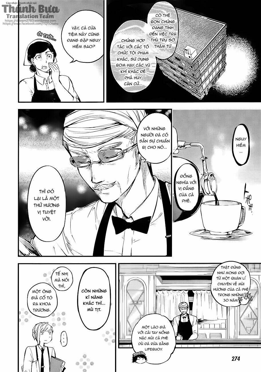 Đặc Nhiệm Thám Tử Chapter 38 - Trang 2