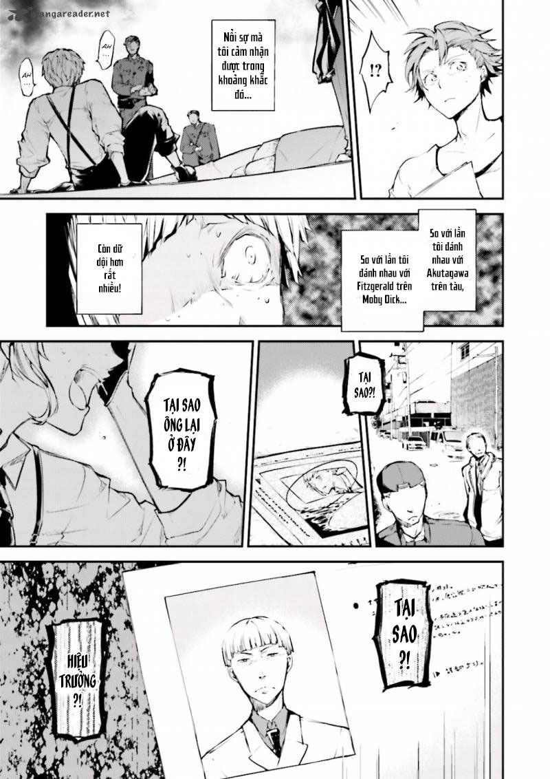 Đặc Nhiệm Thám Tử Chapter 39 - Trang 2