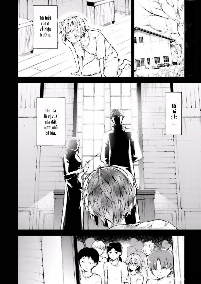 Đặc Nhiệm Thám Tử Chapter 39 - Trang 2