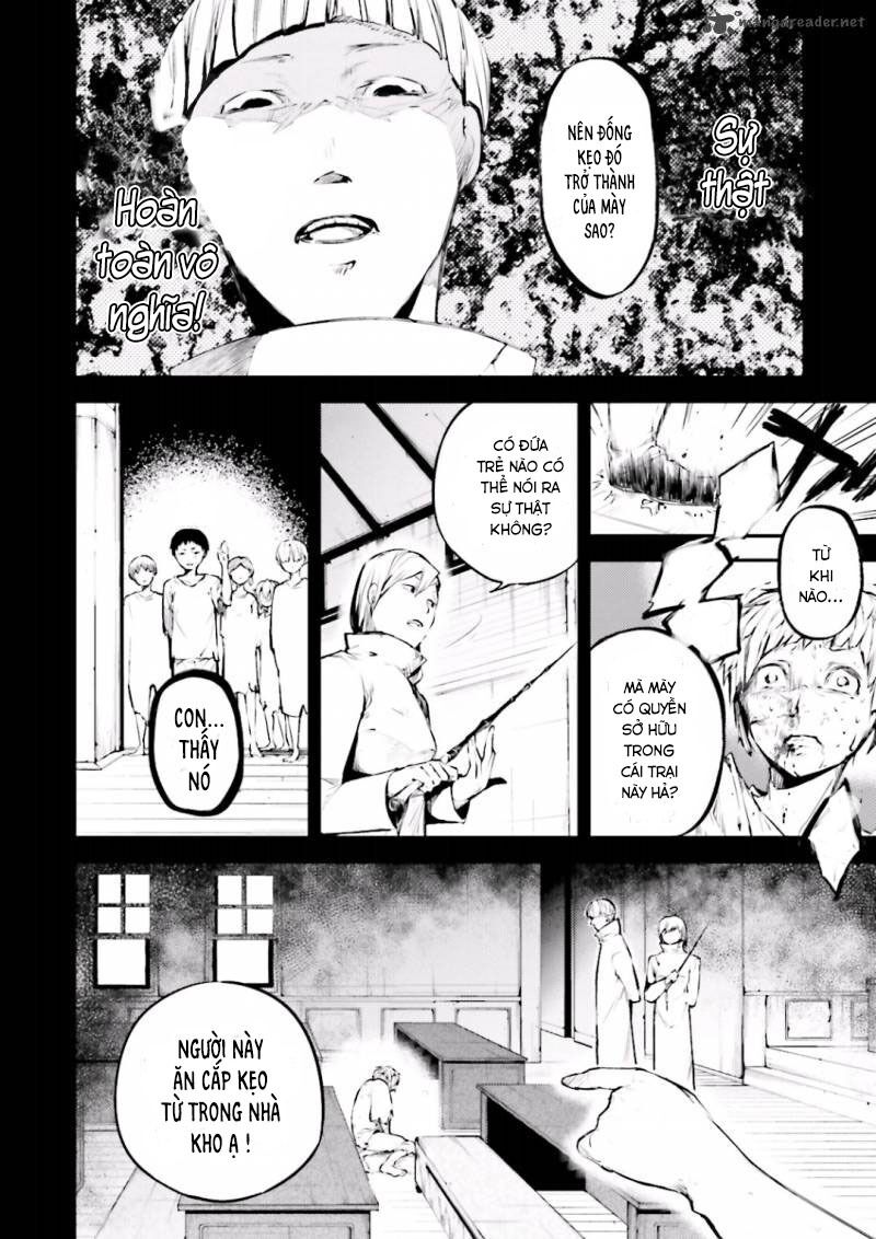 Đặc Nhiệm Thám Tử Chapter 39 - Trang 2