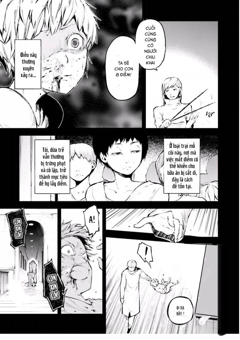 Đặc Nhiệm Thám Tử Chapter 39 - Trang 2