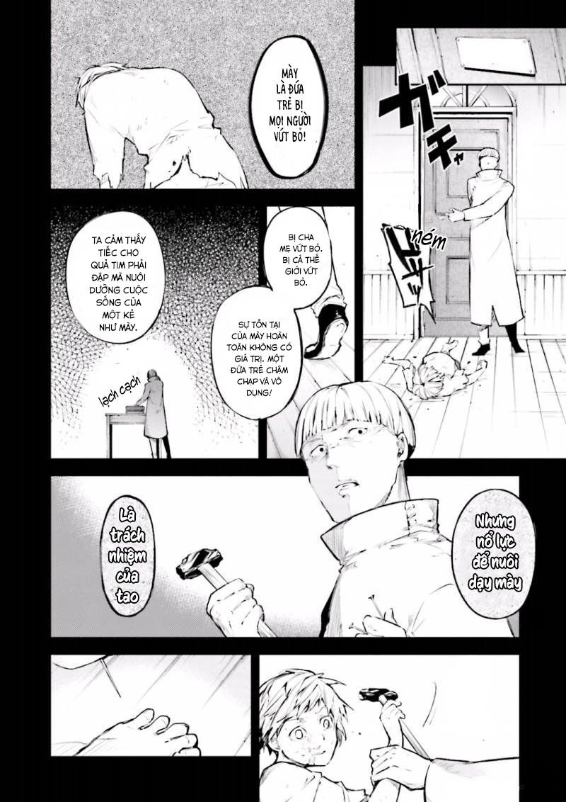 Đặc Nhiệm Thám Tử Chapter 39 - Trang 2