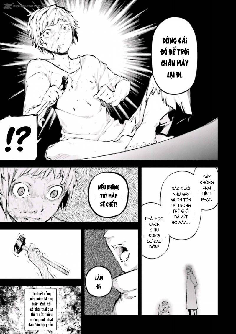 Đặc Nhiệm Thám Tử Chapter 39 - Trang 2