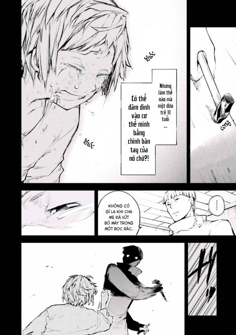 Đặc Nhiệm Thám Tử Chapter 39 - Trang 2