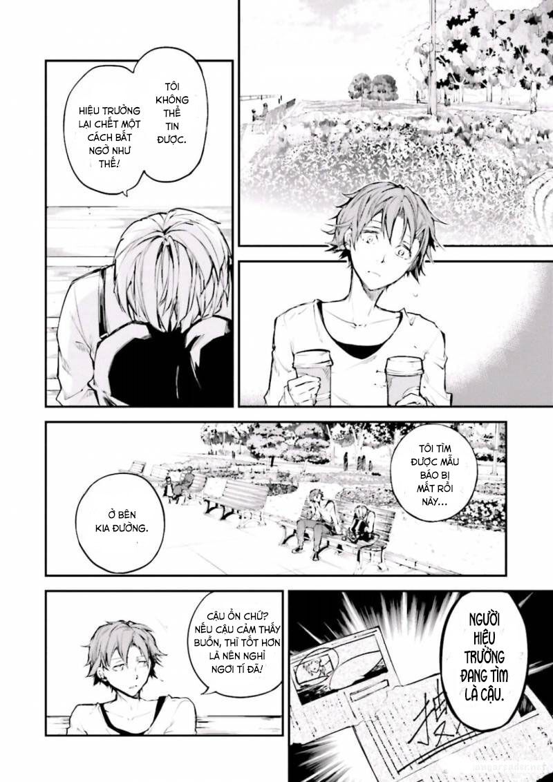 Đặc Nhiệm Thám Tử Chapter 39 - Trang 2