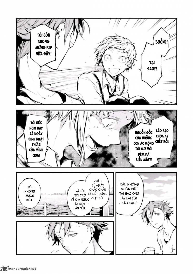 Đặc Nhiệm Thám Tử Chapter 39 - Trang 2