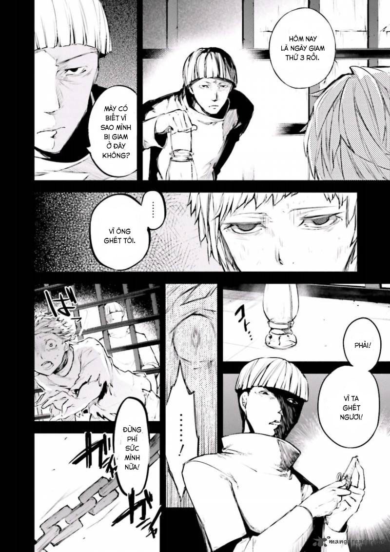 Đặc Nhiệm Thám Tử Chapter 39 - Trang 2