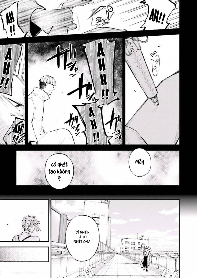 Đặc Nhiệm Thám Tử Chapter 39 - Trang 2