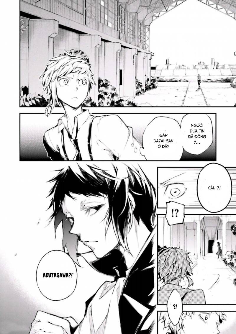 Đặc Nhiệm Thám Tử Chapter 39 - Trang 2