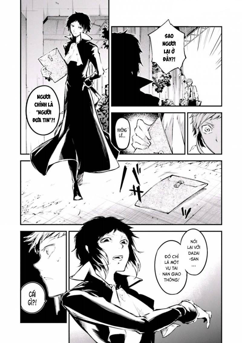 Đặc Nhiệm Thám Tử Chapter 39 - Trang 2