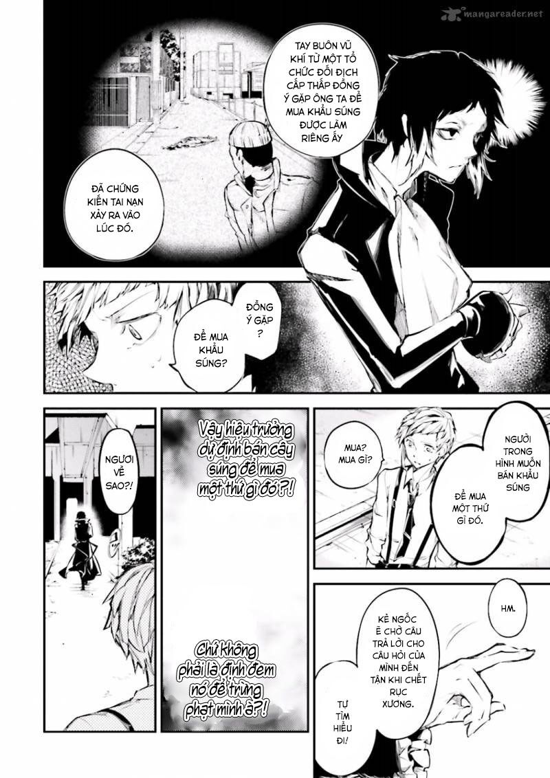 Đặc Nhiệm Thám Tử Chapter 39 - Trang 2