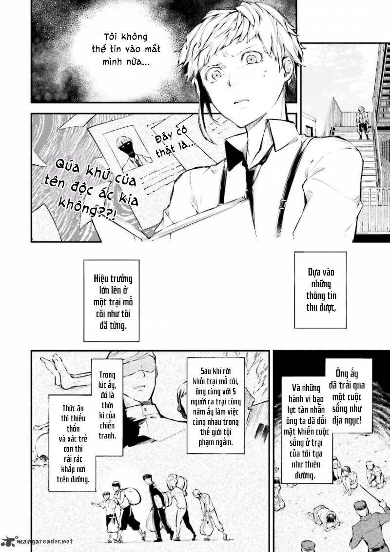 Đặc Nhiệm Thám Tử Chapter 39 - Trang 2